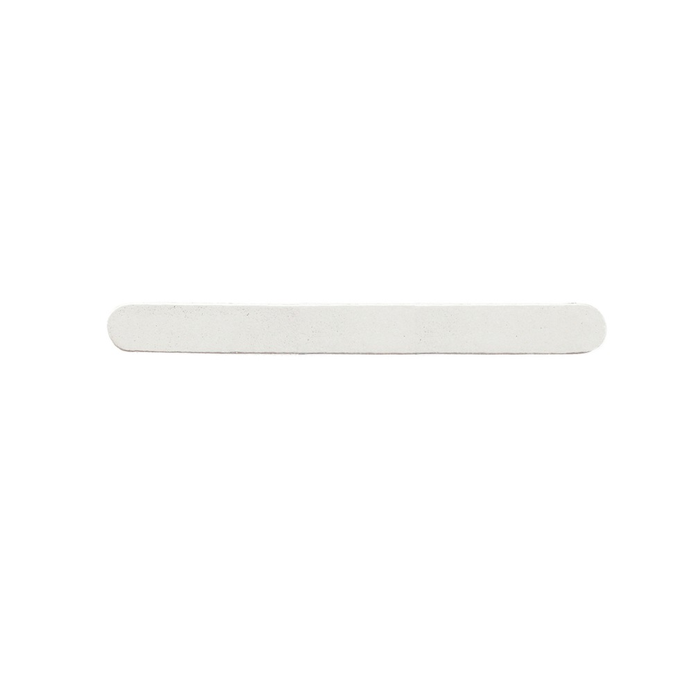 Metal Stamping Blanks Pewter Flat Ring Blank, 62mm (2.43") x 7.4mm (.29") - (SIZE 8.5-10)